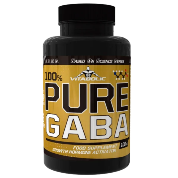 Vitabolic - Pure GABA 100 g