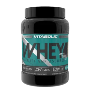 Vitabolic Whey Trilogy 900 g - Proteina din zer