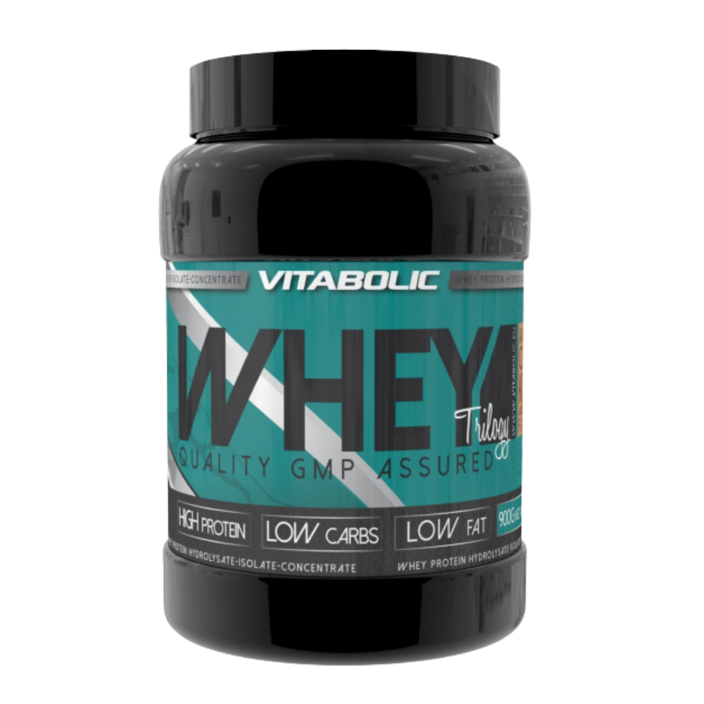 proteine whey aromă vanilie BIG Protein