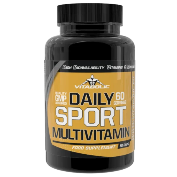 Vitabolic Daily Sport - Multivitamine si Minerale