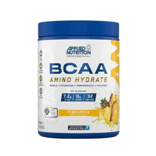 Applied Nutrition BCAA Amino cu Electroliti - 450g