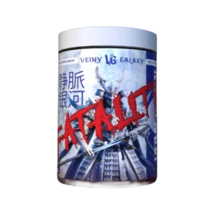 Preworkout Fatality - Veiny Galaxy 690g