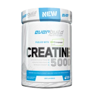 EVERBUILD Creatina Creapure Monohidrata - 500g
