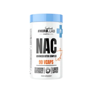 Hiro Lab – NAC – 90 Capsule