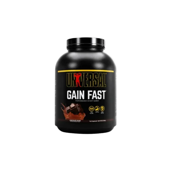 Universal Nutrition - Gain Fast - 2260 g