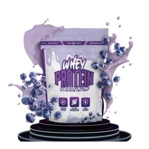 Veiny Galaxy Proteina WPC 80 din Zer - 1kg
