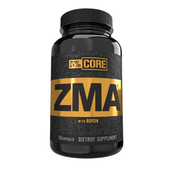 Rich Piana ZMA Core 90 capsule (5% Nutrition)