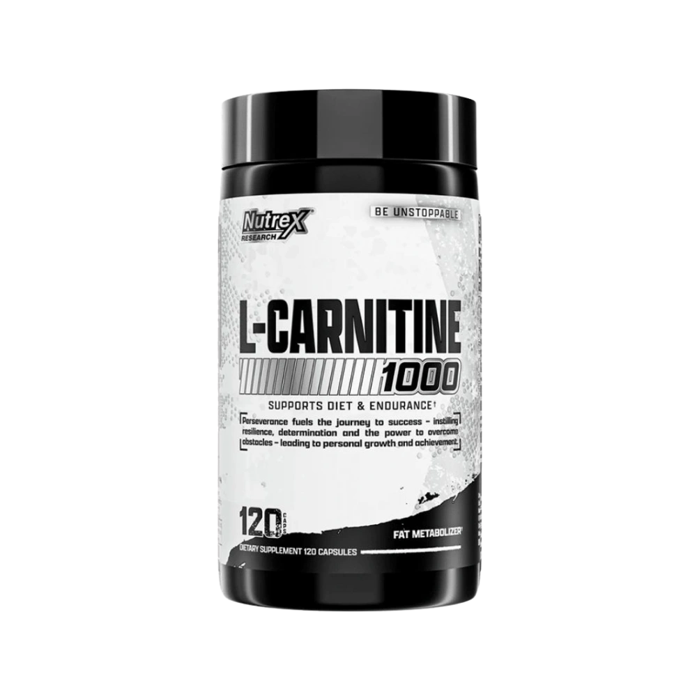 Nutrex L-Carnitina 120 capsule 1000 mg