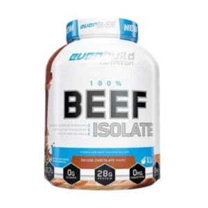 Everbuild Proteina Izolata din Carne de Vita 1.8 kg (Beef Isolate)
