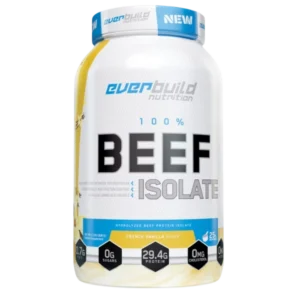 Everbuild Proteina Izolata din Carne de Vita 908 g (Beef Isolate)