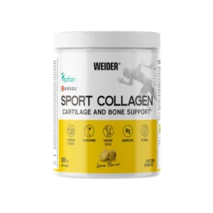 Weider Sport Collagen 300 g - Colagen pentru articulatii, 30 portii