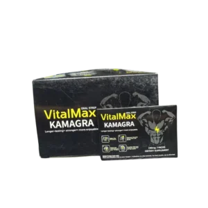 VitalMax Kamagra Oral Strip - 7 benzi