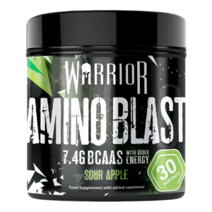 Warrior Amino Blast BCAA - 270g
