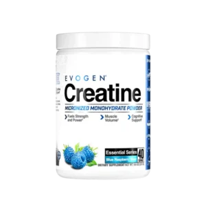 Evogen - Creatina Monohidrata Micronizata cu Aroma - 300g
