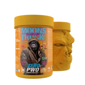 Zoomad Labs Moonstruck II Zero 540g - Pre-Workout Fara Cofeina