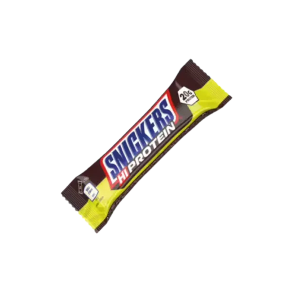 Snickers HiProtein 55g - Baton Proteic