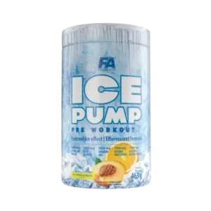 FA ICE Pump 463g - Pre Workout