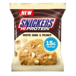 Snickers Hi Protein Cookie 60g - Prajitura Proteica