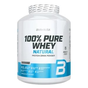 BioTechUSA 100% Pure Whey - Proteina din Zer