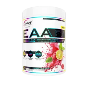 Genius Nutrition EAA-F7 - 400g